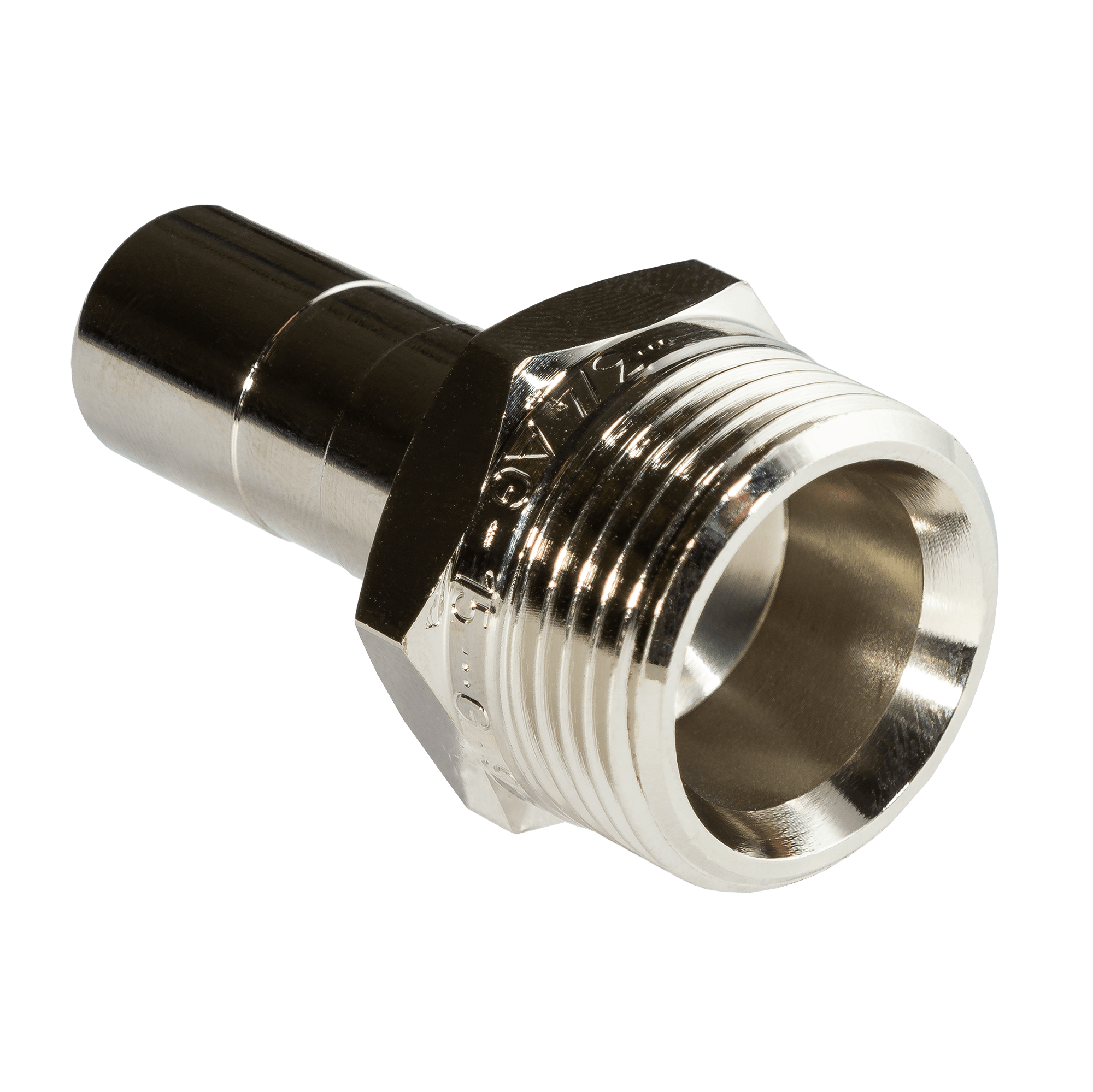 Übergangsstück Eurokonus 15 | Clina Heiz- und Kühlelemente GmbH